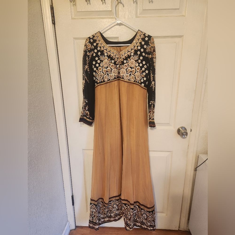 Indian formal dress